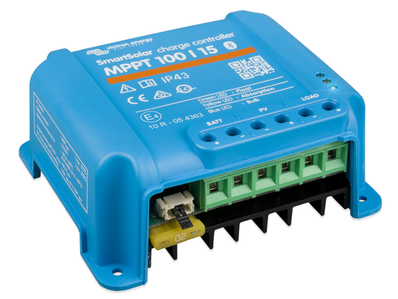 Victron Energy SmartSolar MPPT Charge Controller 100/15