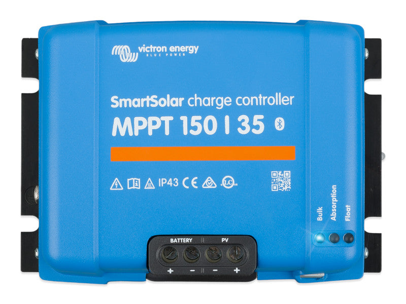 Victron Energy SmartSolar MPPT Charge Controller 150/35