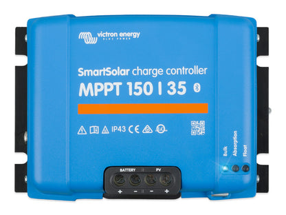 Victron Energy SmartSolar MPPT Charge Controller 150/35