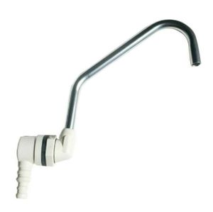 Whale Faucet Tuckaway Standard White