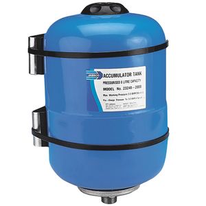 Jabsco 23240-2000 8 Litre Accumulator Tank