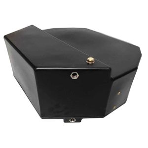 Spare Wheel Water Tank 68 Litres (Black)