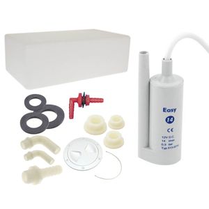Water Tank Bundle Including Pump & Water Tank
