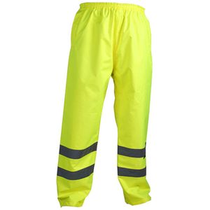 Hi-Vis Rain Trouser