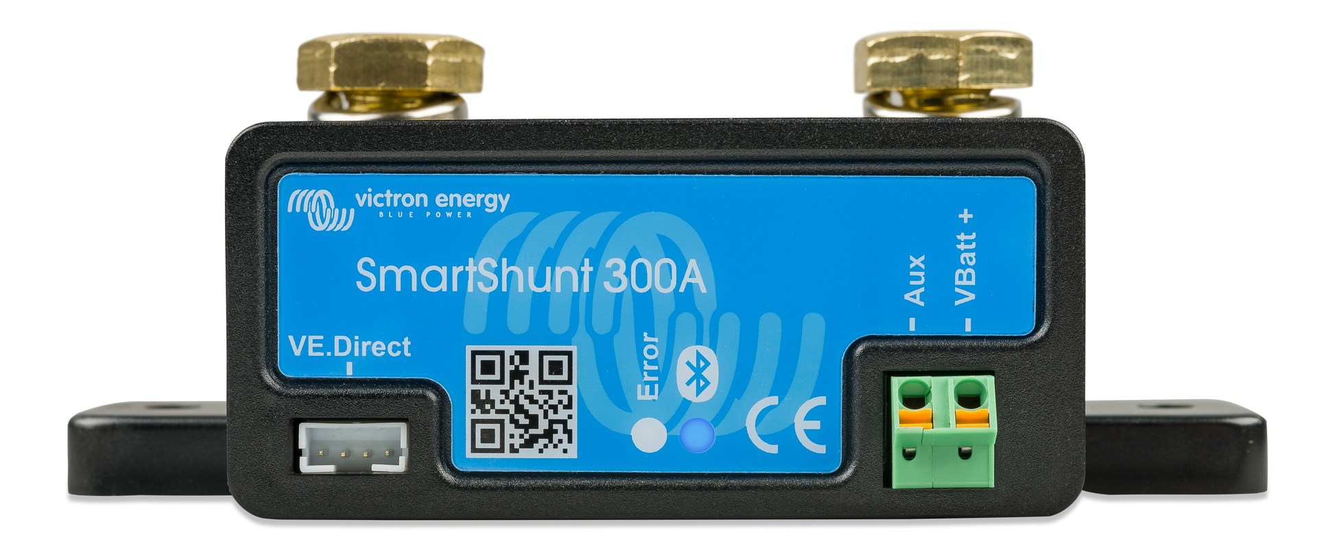 Victron Energy SmartShunt 300A/50mV – SHU050130050