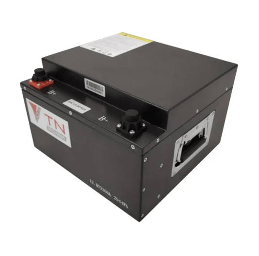 TN Power Lithium 12V 230Ah Leisure Battery LiFePO4