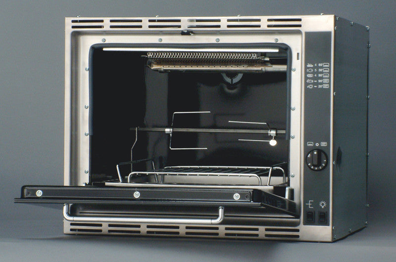 Dometic-Cramer CBCG Built In Oven & Grill