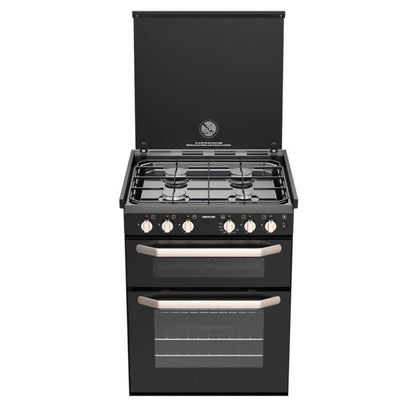 Thetford K1520 Lightweight Oven and Hob Cooker With Dual Fuel Option