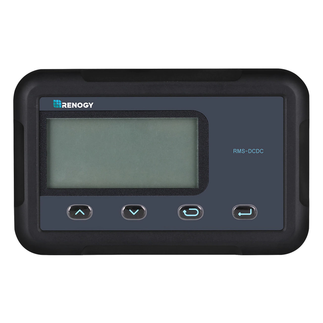 Monitoring Screen for 30/50A DC-DC MPPT Battery Charger