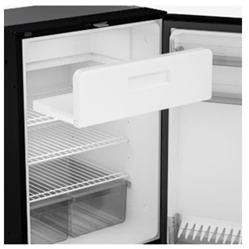 NRX80C DARK SILVER 75L FRIDGE