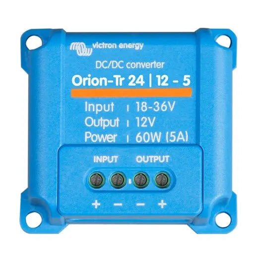 Victron Energy Orion-Tr 24/12V 5A (60W) DC-DC Converter