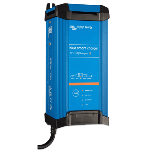 Victron Blue Smart IP22 Charger 12/15(3) 230V UK (BPC121544022)