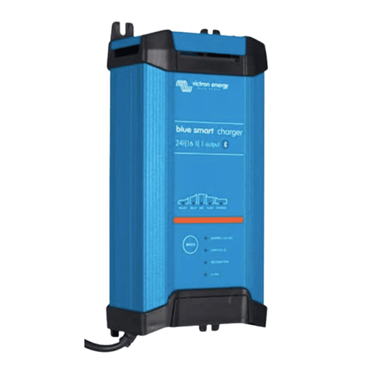 Victron Blue Smart IP22 Charger 24/16(1) 230V UK (BPC241647022)