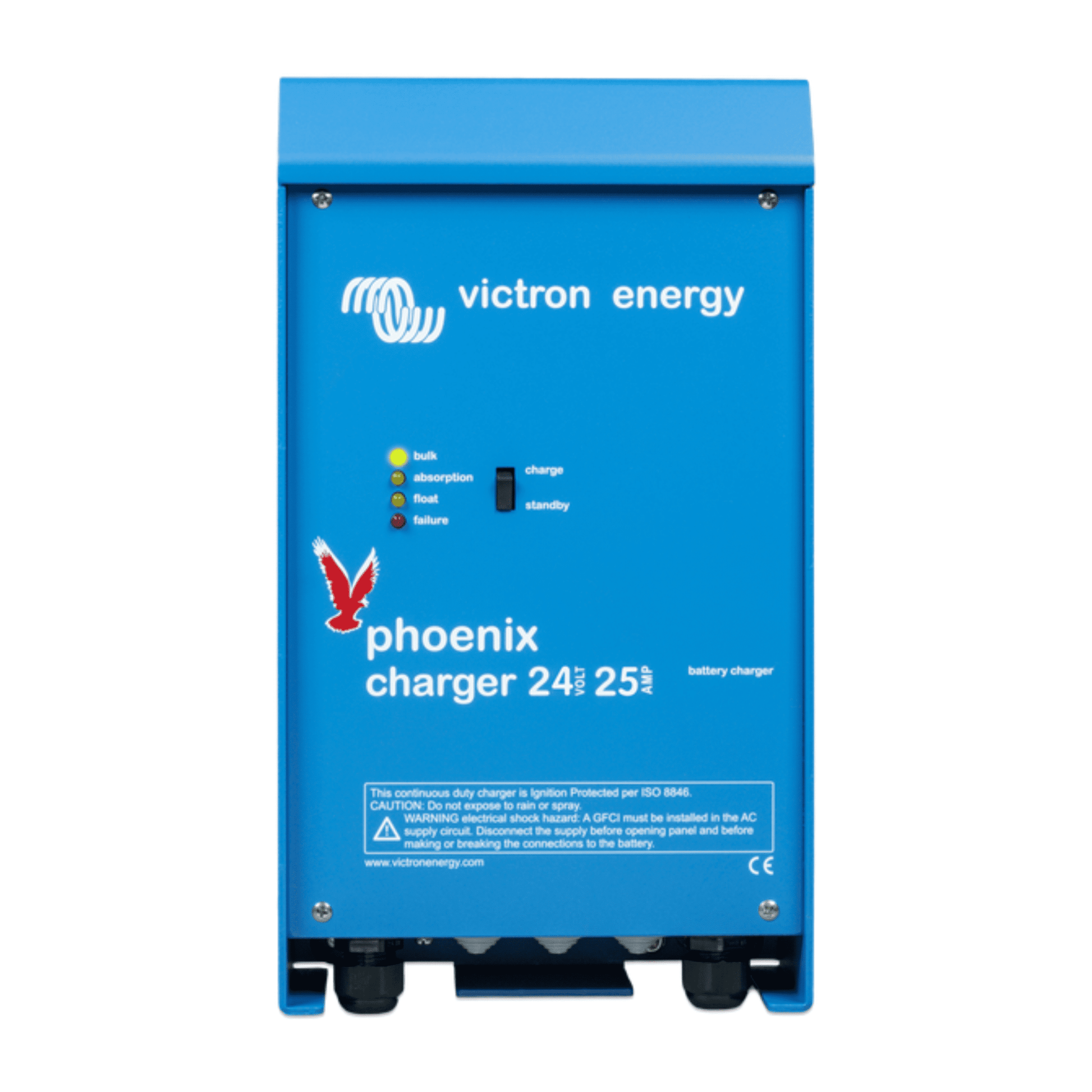 Victron Phoenix Charger 24V 16A (2+1) 230V (PCH024016001)