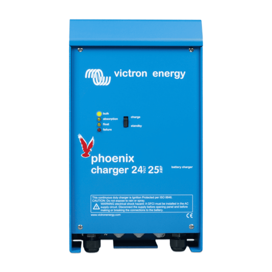 Victron Phoenix Charger 24V 16A (2+1) 230V (PCH024016001)