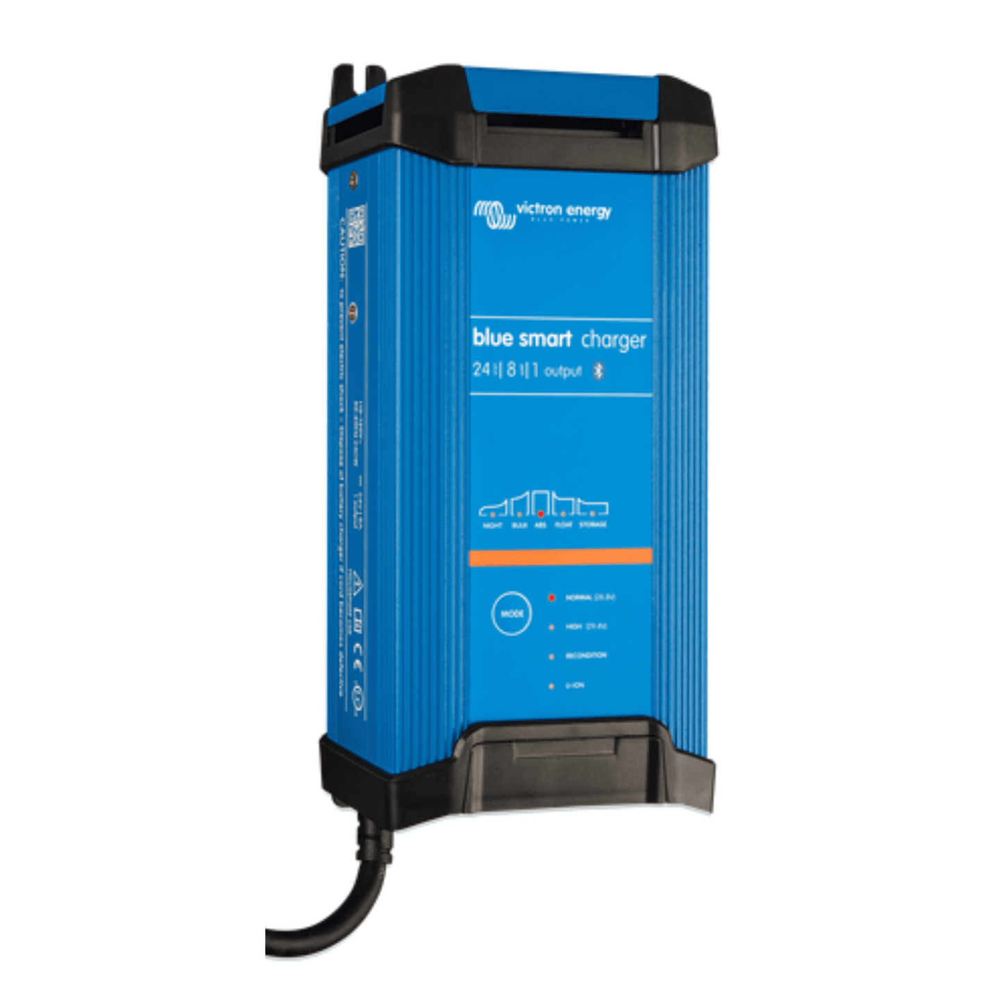 Victron Blue Smart IP22 Charger 24/8(1) 230V CEE 7/7 (BPC240842002)