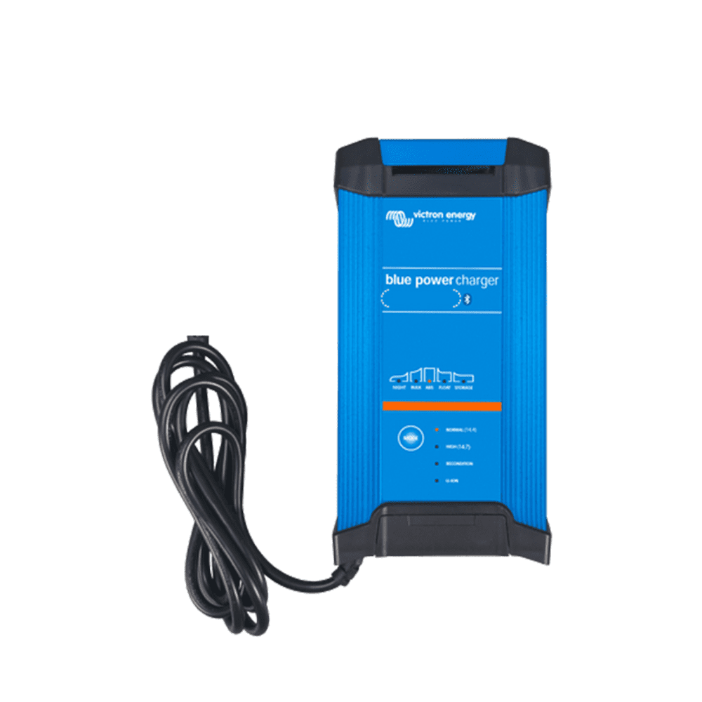 Victron Blue Smart IP22 Charger 24/16(3) 230V UK (BPC241648022)