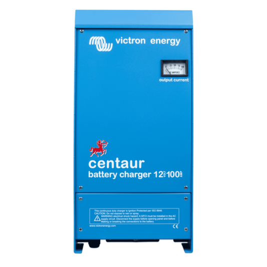 Victron Centaur Charger 12/100(3) 120-240V (CCH012100000)