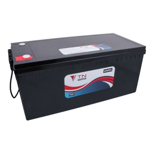 TN Power Lithium 12V 216Ah Leisure Battery LiFePO4 ‚Äì TN216