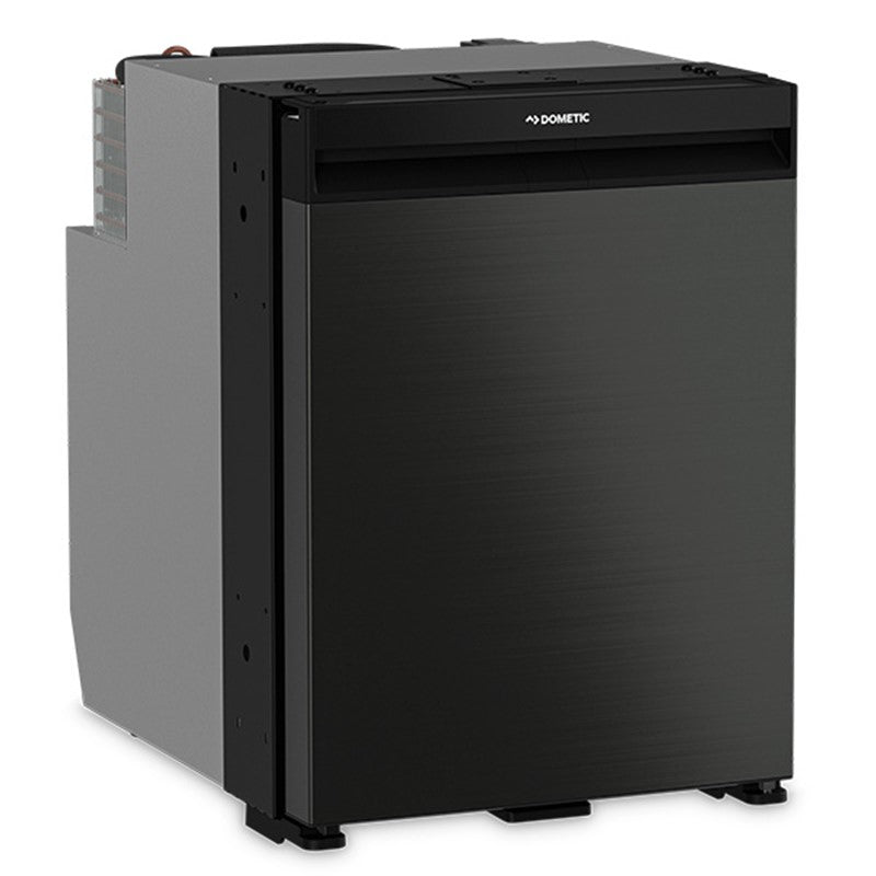 Dometic NRX50 Compressor Fridge (46 Litre / 12/24V / Dark Silver)