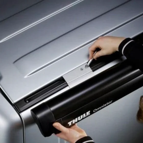 THULE OMNISTOR 5102 - WALL MOUNTED AWNING