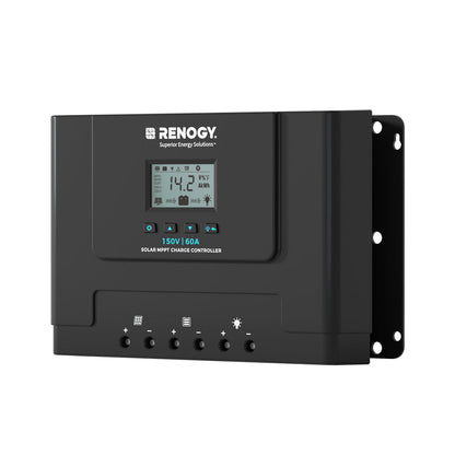 Rover Lite 12V/ 24V/ 36V/ 48V 60A MPPT Solar Charge Controller