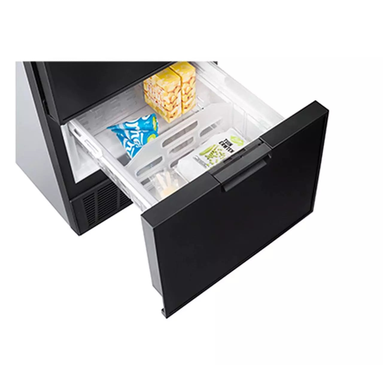 Thetford T2175 174L Black Compressor Fridge