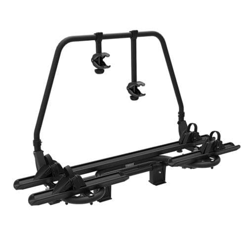 THULE CARAVAN SUPERB SHORT VERSION - BLACK