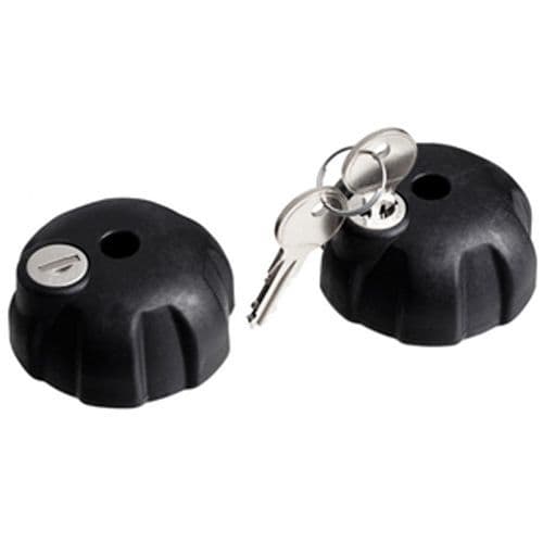 THULE LOCKS FOR BIKE HOLDERS