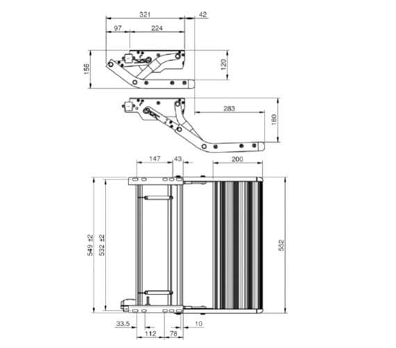 THULE STEP MANUAL 550