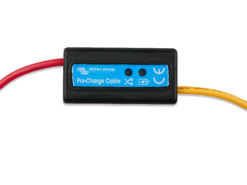 Victron Energy Pre-Charge Cable (For Inverters, Inverter/Chargers & MPPT Controllers)