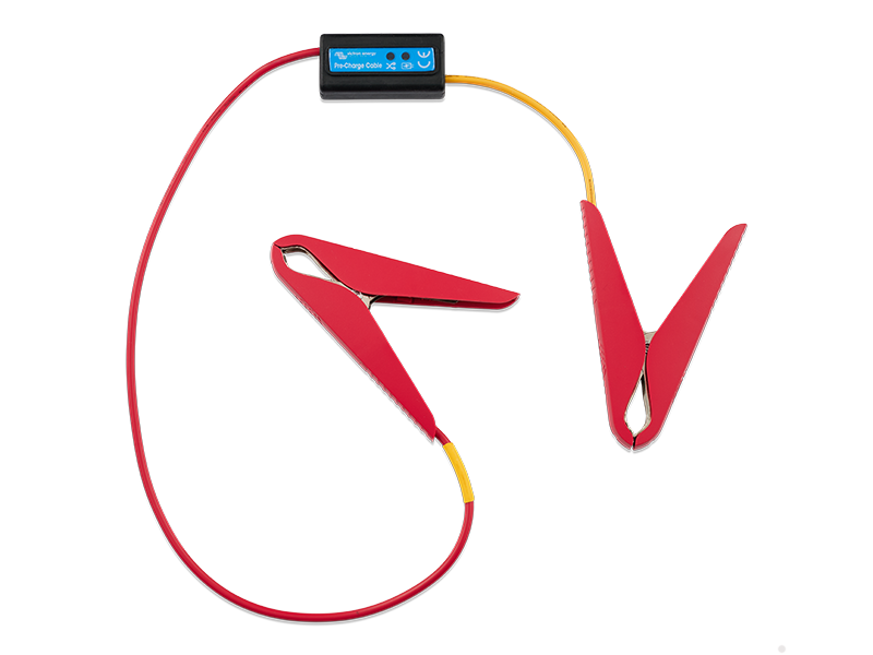 Victron Energy Pre-Charge Cable (For Inverters, Inverter/Chargers & MPPT Controllers)