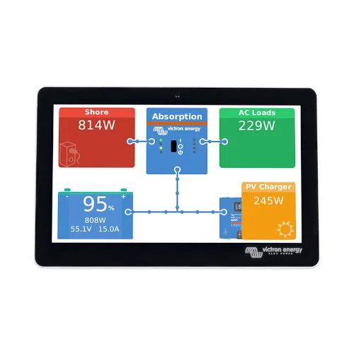 Victron Energy GX Touch 70