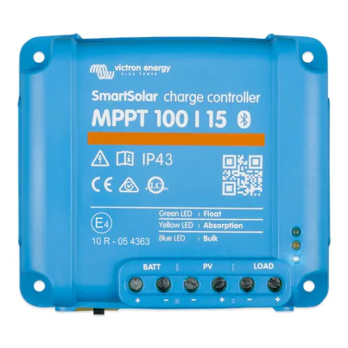 Victron Energy SmartSolar MPPT 100/15