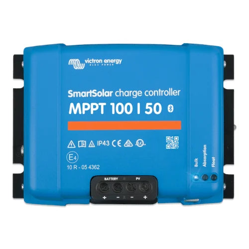 Victron Energy SmartSolar MPPT 100/50