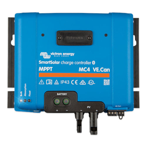 Victron Energy SmartSolar MPPT 150/100 MC4 VE.Can