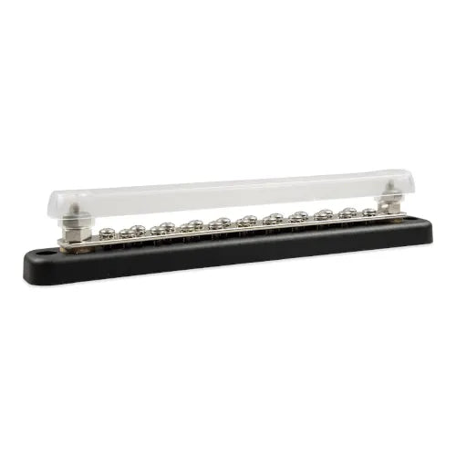 Victron Energy Busbar 150A 2P With 20 Screws +Cover