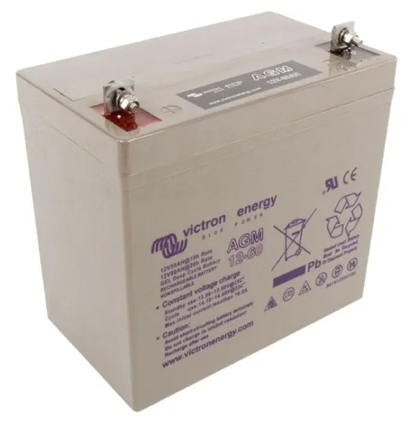 Victron Energy AGM Dual Purpose Battery 12V 60Ah