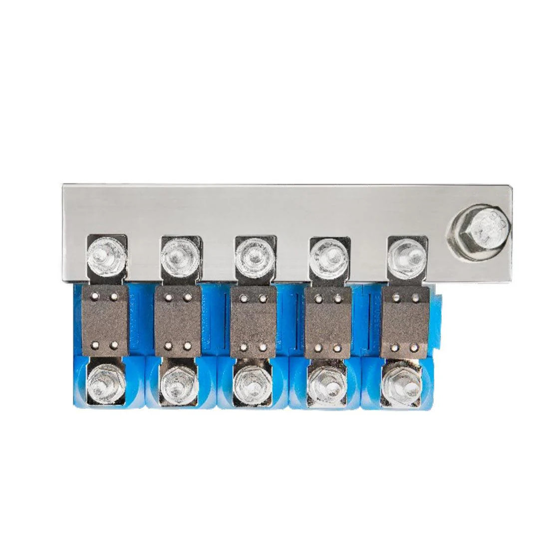 Victron Energy Busbar to Connect 5 Modular fuse holder for MEGA-fuse