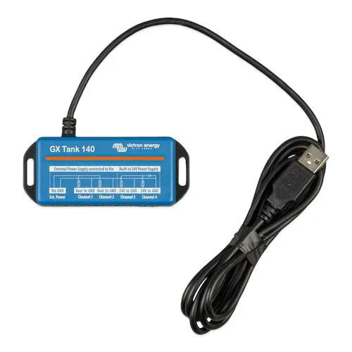 Victron Energy GX Tank 140