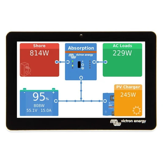 Victron Energy GX Touch 50