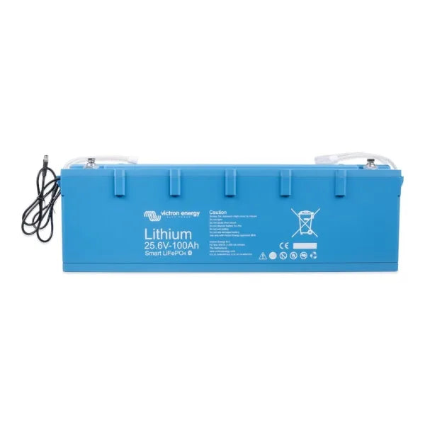 Victron Energy LiFePO4 Battery 25,6V 100Ah Smart