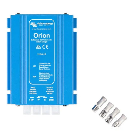 Victron Energy Orion 12/24-10 DC-DC Converter IP20