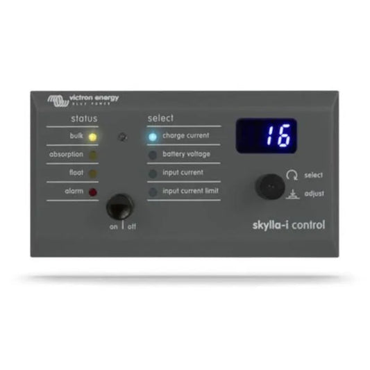 Victron Energy Skylla-I Control GX (Right Angle RJ45)