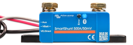 Victron Energy SmartShunt 500A IP65