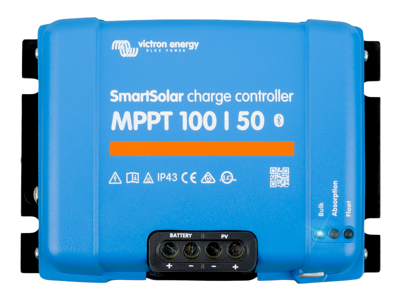 Victron Energy SmartSolar MPPT Charge Controller 100/50