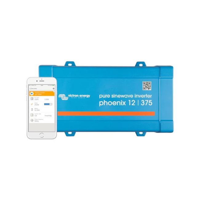 Victron Energy Phoenix Inverter 12/375 230V